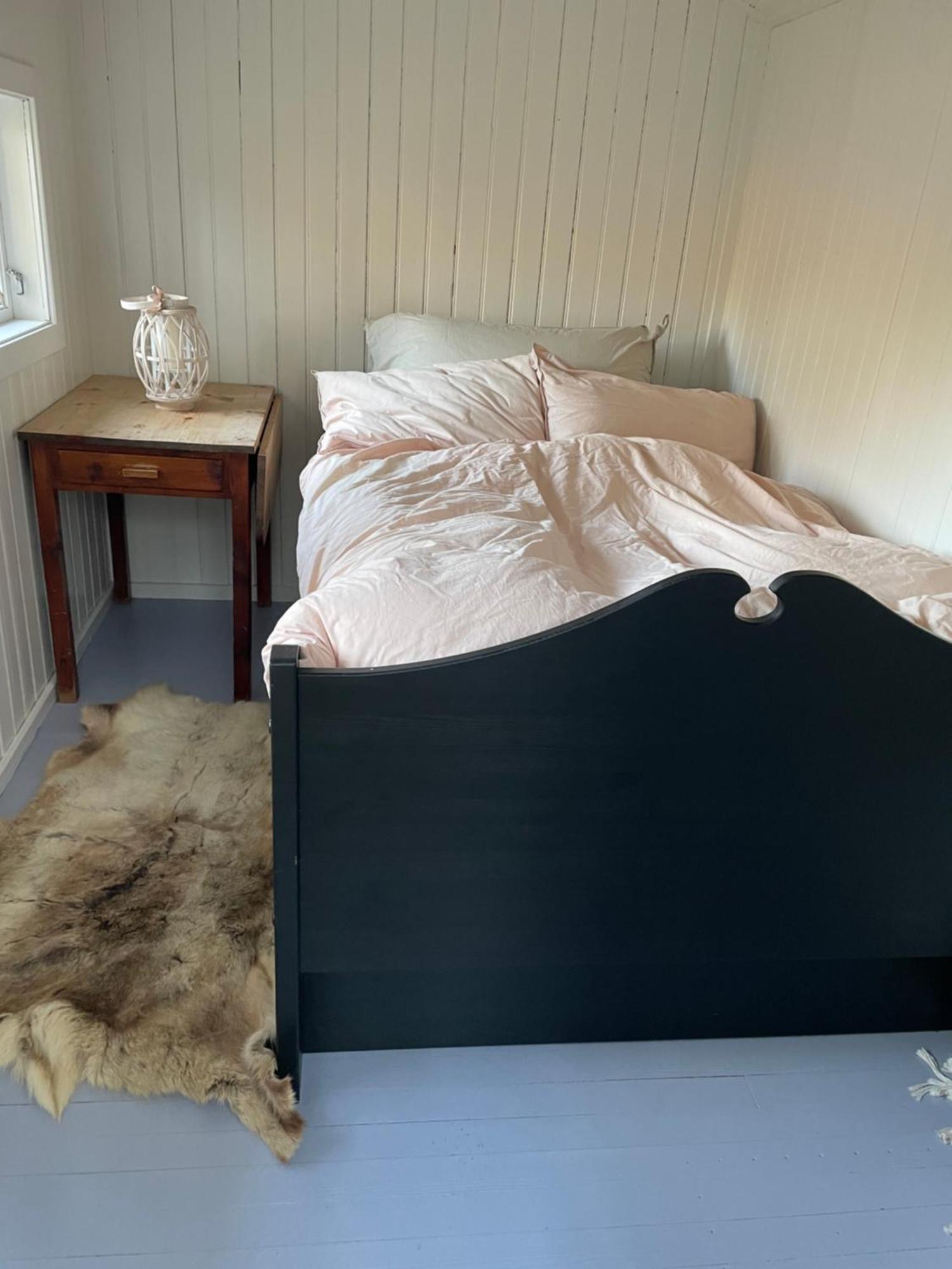 Hytte I Naturskjonne Omgivelser Sofstad Exterior foto